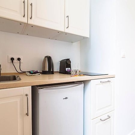 Pink, Appartement En Plein Coeur De Reims Zewnętrze zdjęcie