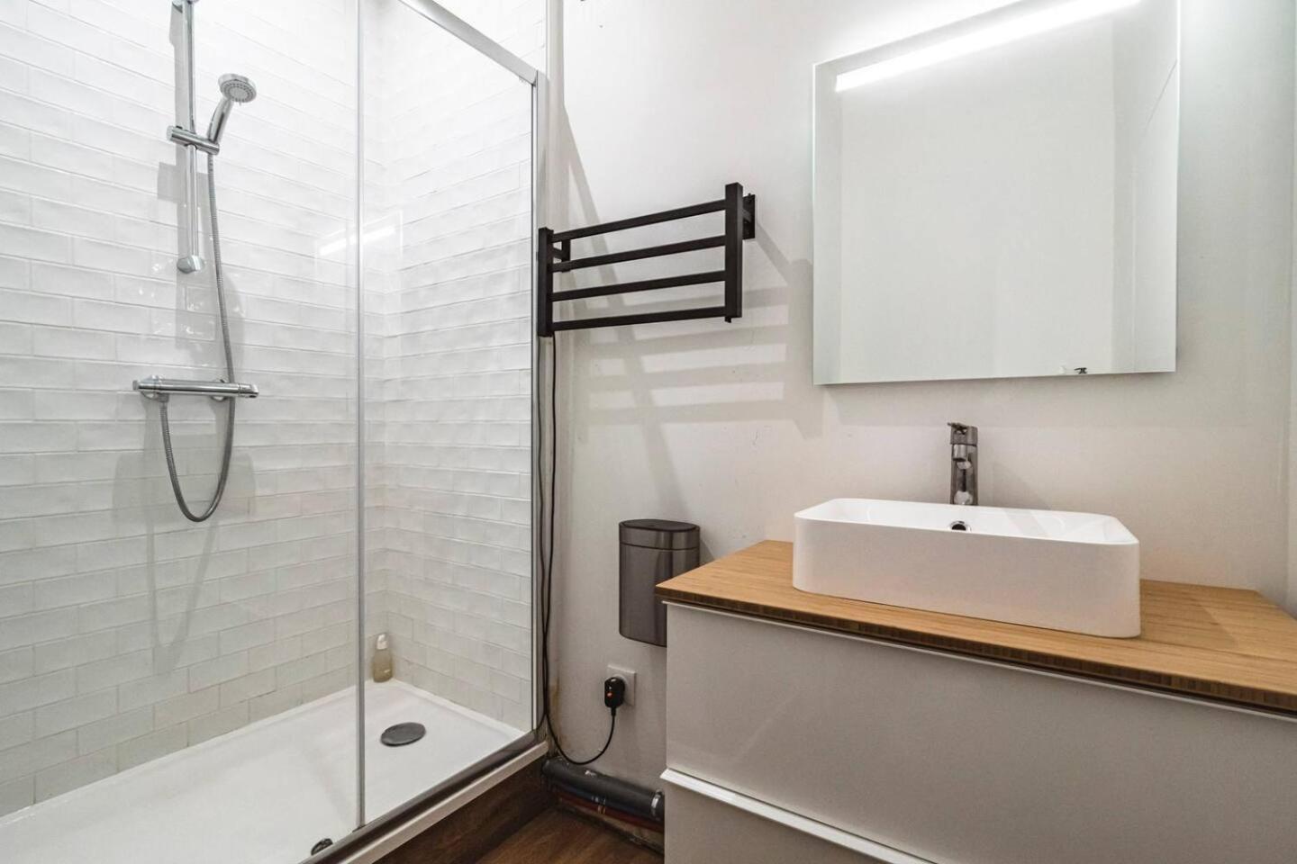 Pink, Appartement En Plein Coeur De Reims Zewnętrze zdjęcie